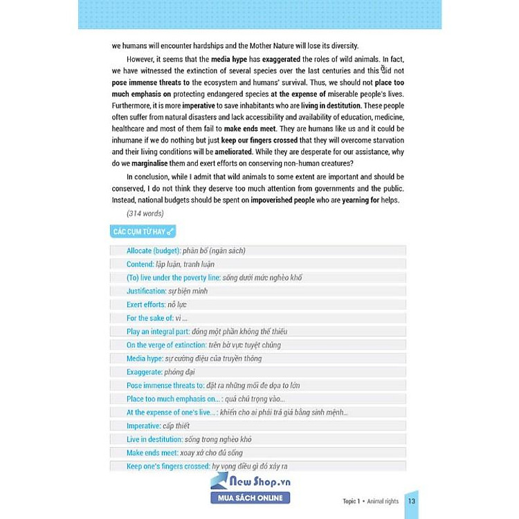 Ielts Key Writing – Công Thức Học Nhanh Ielts – Writing Task 2 - Ảnh 8