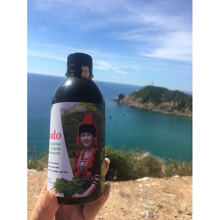 Mua Nước tắm thảo dược Dao Đỏ cho mẹ Giá tốt - Hình ảnh 2