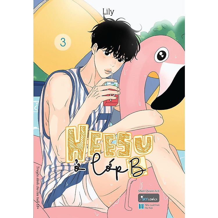 Heesu Ở Lớp B - Tập 3