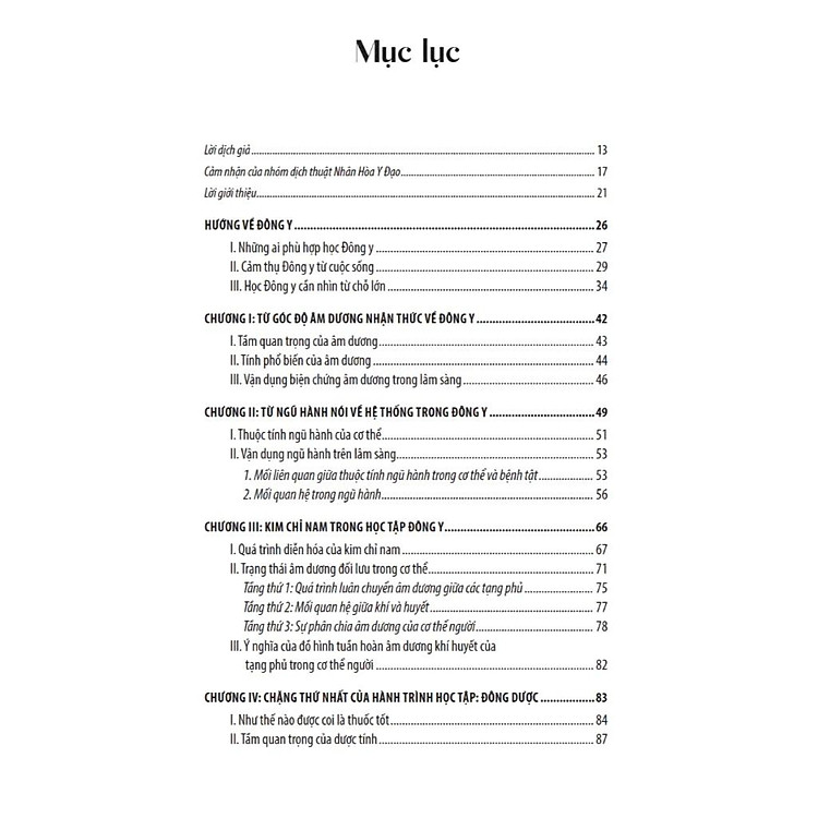 Y Gian Đạo - 10 Chặng Hành Trình Bước Vào Đại Điện Đông Y - Ảnh 2