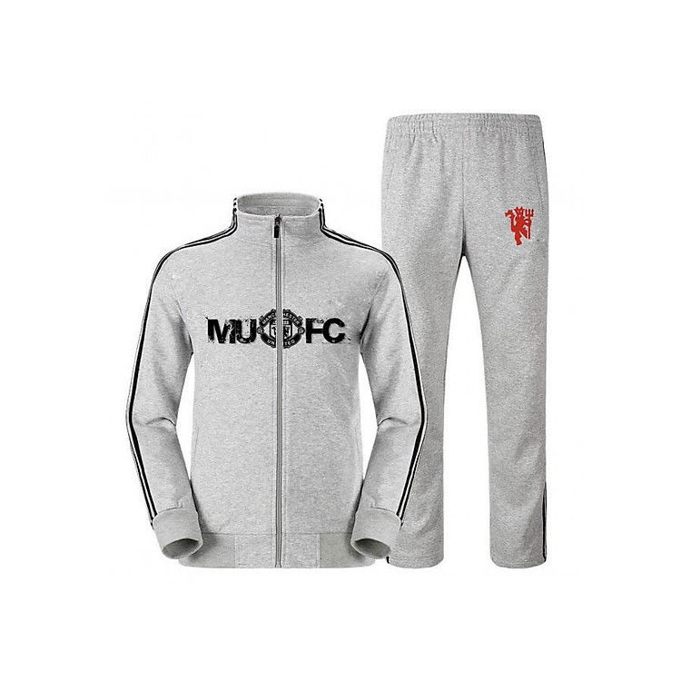 Bộ Quần Áo Khoác Nỉ MUFC