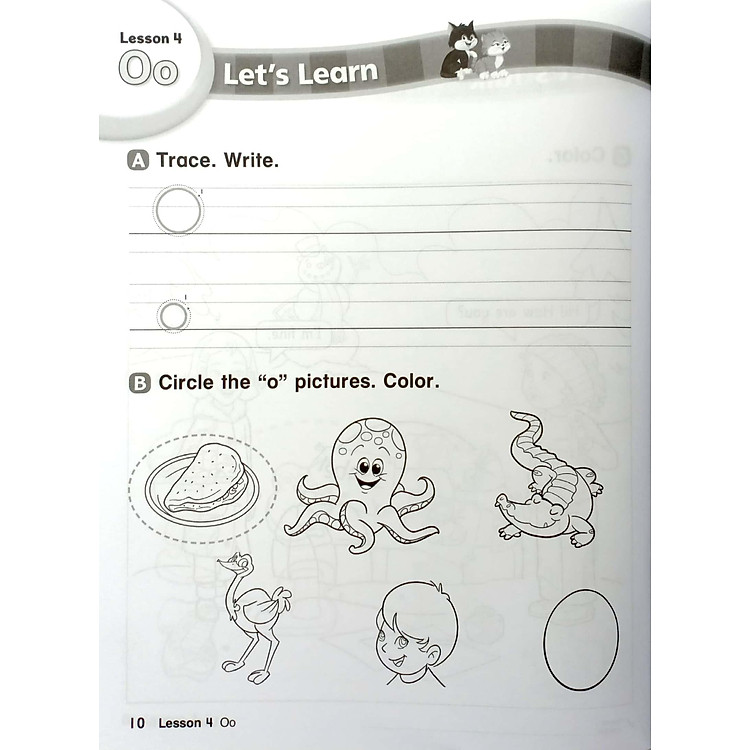 Let's Begin: Level 1: Workbook With Online Practice - 5th Edition - Ảnh 2