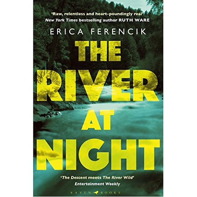 Sách The River at Night