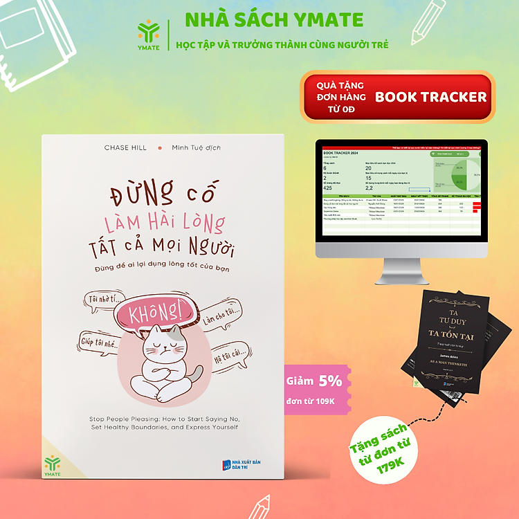 Đừng Cố Làm Hài Lòng Tất Cả Mọi Người – Đừng Để Ai Lợi Dụng Lòng Tốt Của Bạn