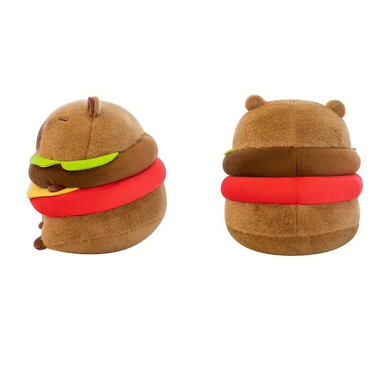 Mua Thú nhồi bông Capybara đáng yêu Chính hãng Giá rẻ - Hình ảnh 3