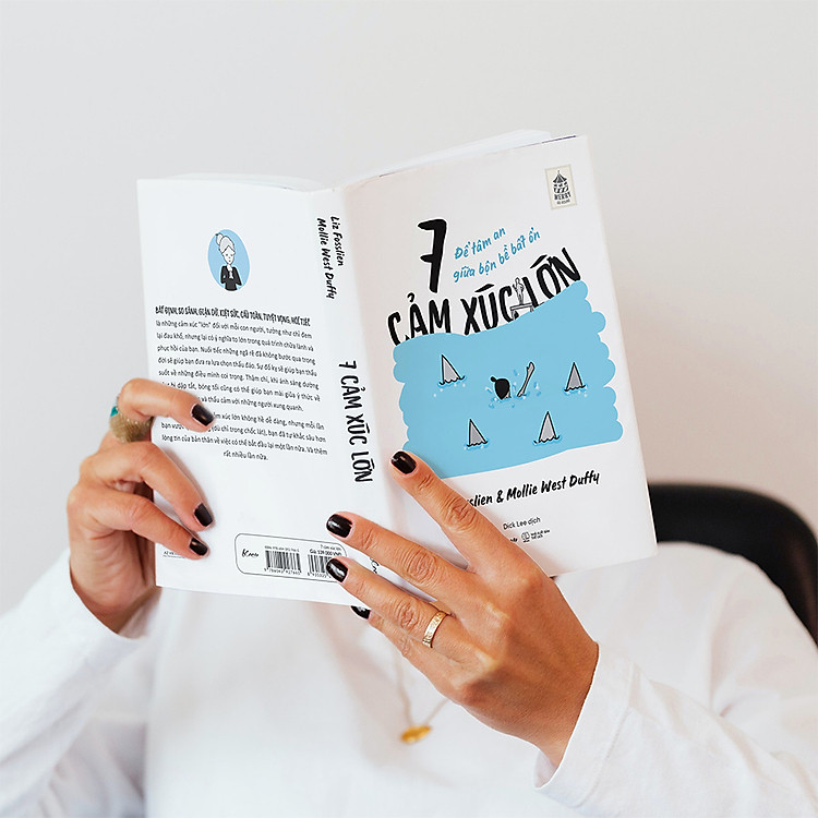 7 Cảm Xúc Lớn – Để Tâm An Giữa Bộn Bề Bất Ổn - Ảnh 4