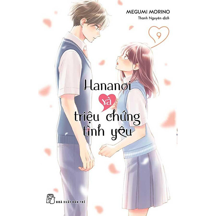 Hananoi Và Triệu Chứng Tình Yêu – Tập 9