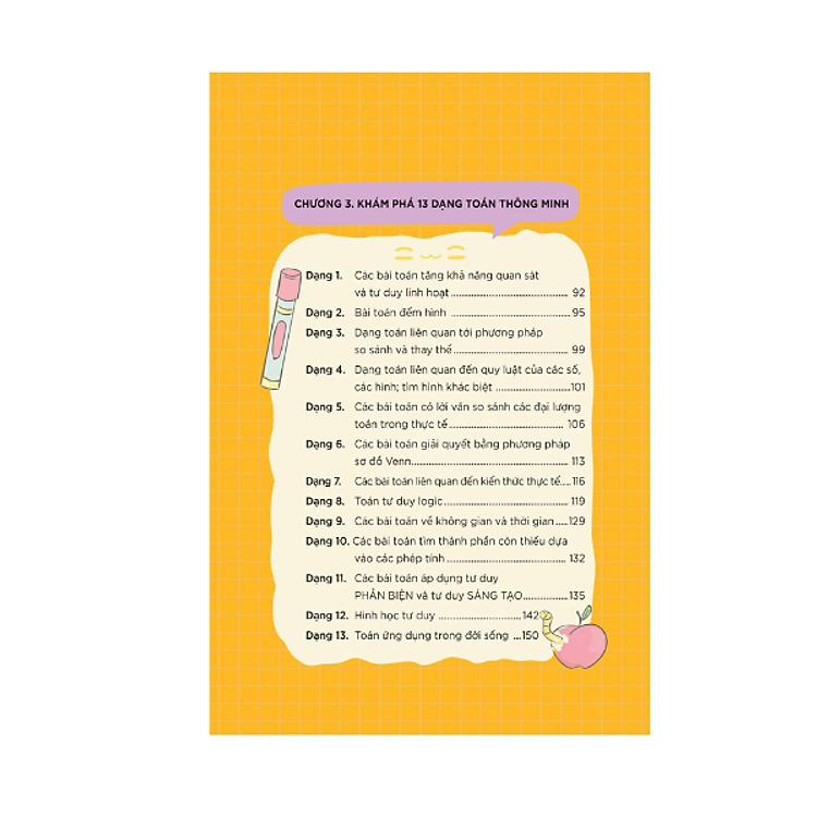 Hack Não Tư Duy Toán Học - Ảnh 2