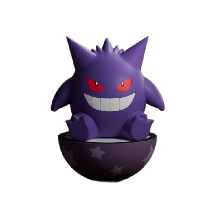Tìm mua tại Avakids: Đồ Chơi Mô Hình Gengar Pokemon - Ngập tràn khuyến mãi