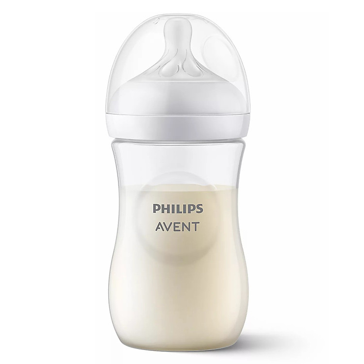 Bình sữa Philips Avent cho trẻ 260ml Đảm bảo Giá tốt - Hình ảnh 2