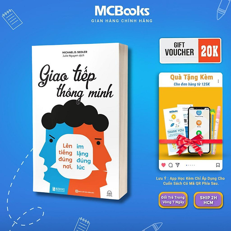 Giao Tiếp Thông Minh – Lên Tiếng Đúng Nơi, Im Lặng Đúng Lúc – Phát Triển Bản Thân