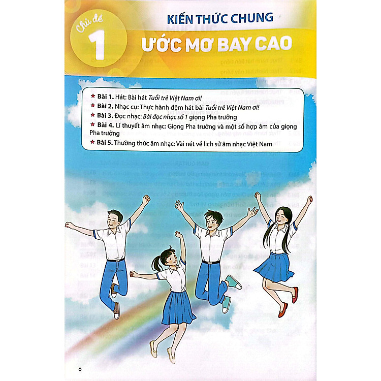 Âm Nhạc 11 (Chân Trời Sáng Tạo) (2023) - Ảnh 7