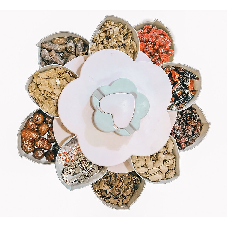 Bộ Quà Tết Thực Phẩm Nhập Khẩu Cao Cấp Trường Sinh