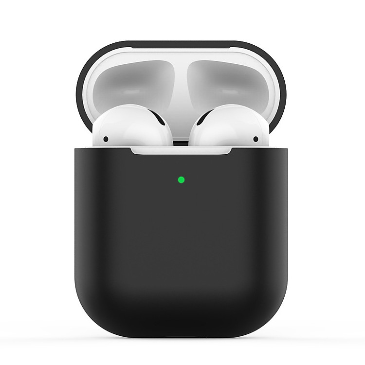 Vỏ Hộp Bảo Vệ Tai Nghe Airpod Case Silicon - Nhiều Màu