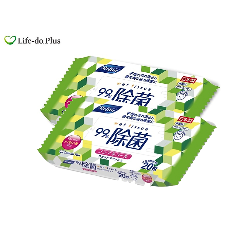 Tham Khảo tại ConCung: Combo 02 Khăn ướt khử trùng Life-do.Plus , nhận ngay nhiều Ưu đãi