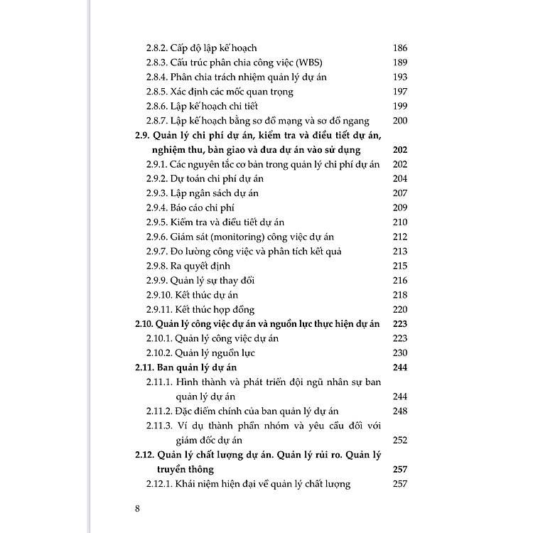 Đầu tư phát triển bất động sản và quản lý dự án đầu tư xây dựng - Ảnh 7