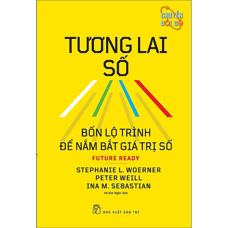 Tương Lai Số: Bốn Lộ Trình Để Nắm Bắt Giá Trị Số