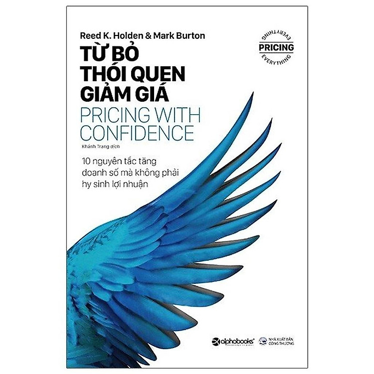 Từ Bỏ Thói Quen Giảm Giá Pricing With Confidence