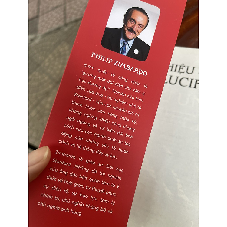 HIỆU ỨNG LUCIFER - Ảnh 2