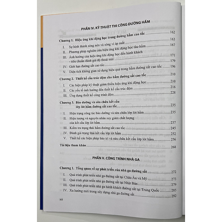 Công Nghệ Xây Dựng Đường Sắt Cao Tốc Trung Quốc (Tập 2) - Ảnh 7