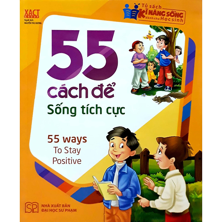 55 Cách Để Sống Tích Cực - Ảnh 2