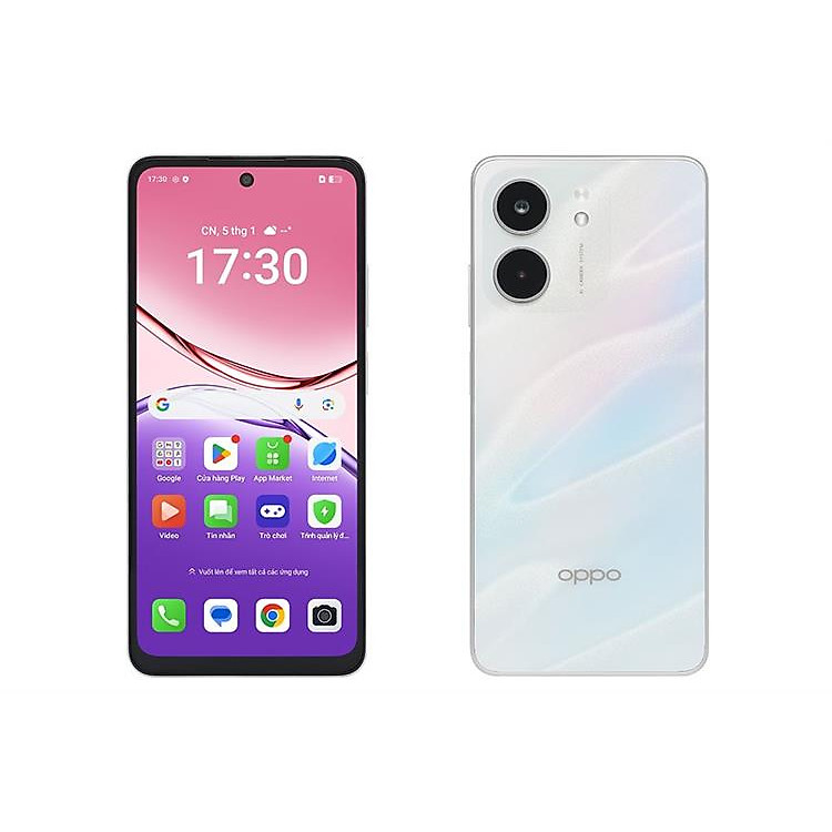 Điện thoại Oppo A5x (4GB/128GB) - Hàng chính hãng