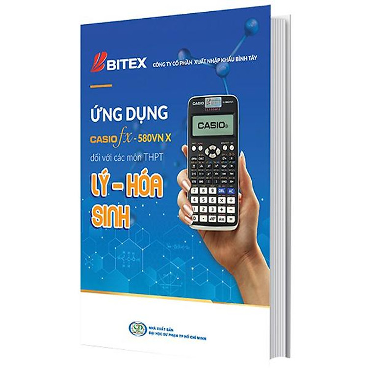 Máy Tính Casio FX 580 VN X - Ảnh 2