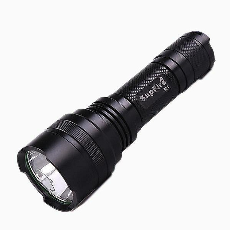 Đèn pin siêu sáng Supfire M1