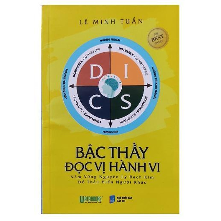 Mua tại Newshop: Bậc Thầy Đọc Vị Hành Vi