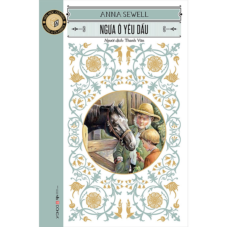 Classic – Ngựa ô yêu dấu