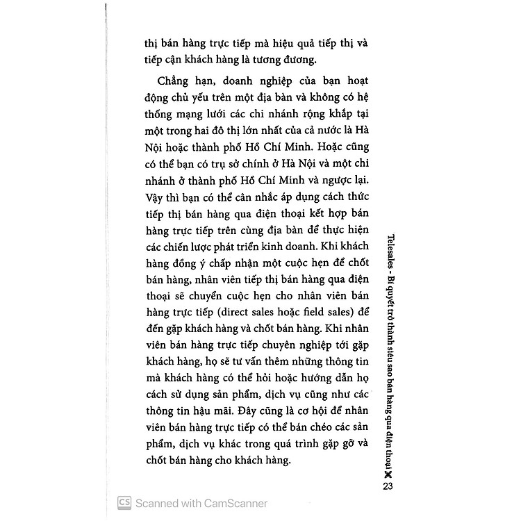 Telesales – Bí Quyết Trở Thành Siêu Sao Bán Hàng Qua Điện Thoại - Ảnh 4