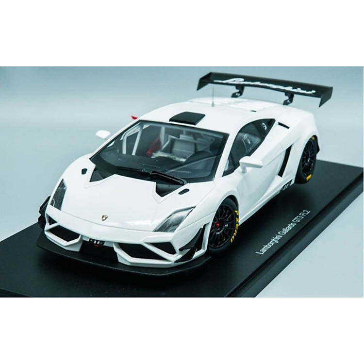 Mua tại Lazada: Mua Mô Hình Lamborghini Gallardo GT3 1:18 Chính hãng Tiết kiệm