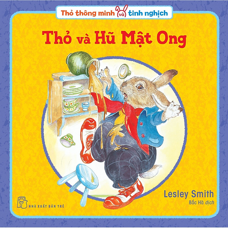 Thỏ Thông Minh Và Tinh Nghịch