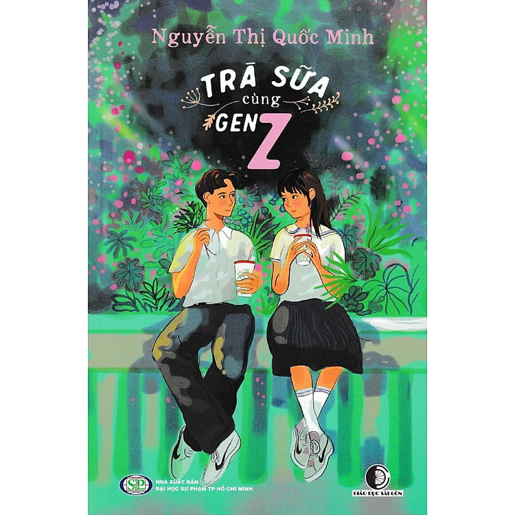 Trà Sữa Cùng Gen Z