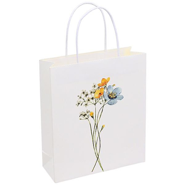 Túi Giấy Kraft (22 x 25 x 8 cm) - Ảnh 2