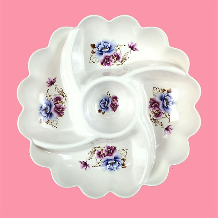 Khay mứt cách điệu GS7818