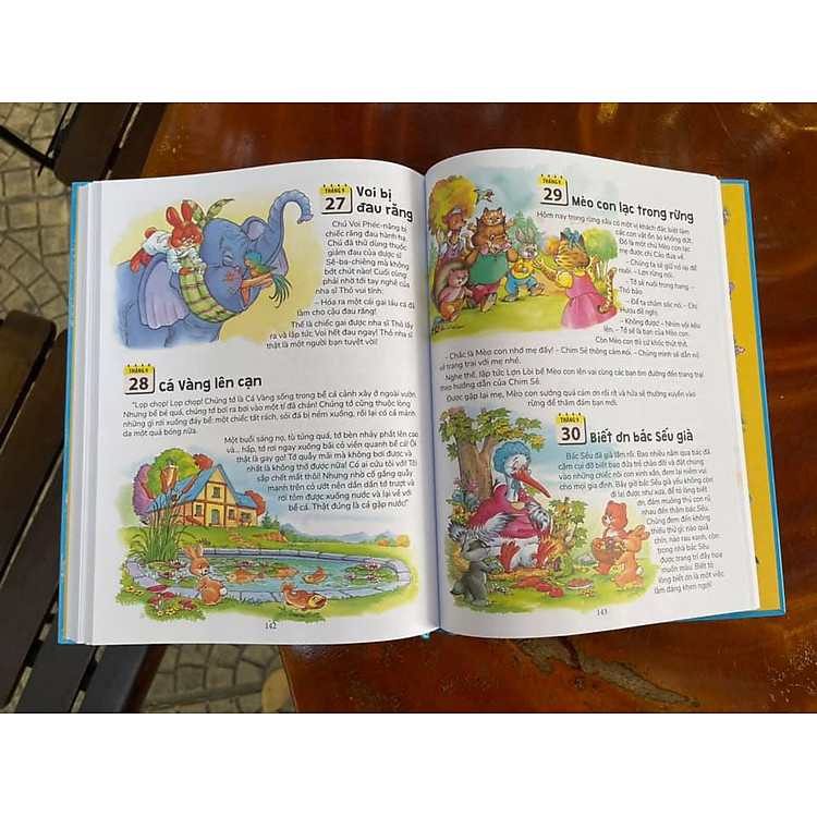 365 NGÀY KỂ CHUYỆN - Ảnh 4