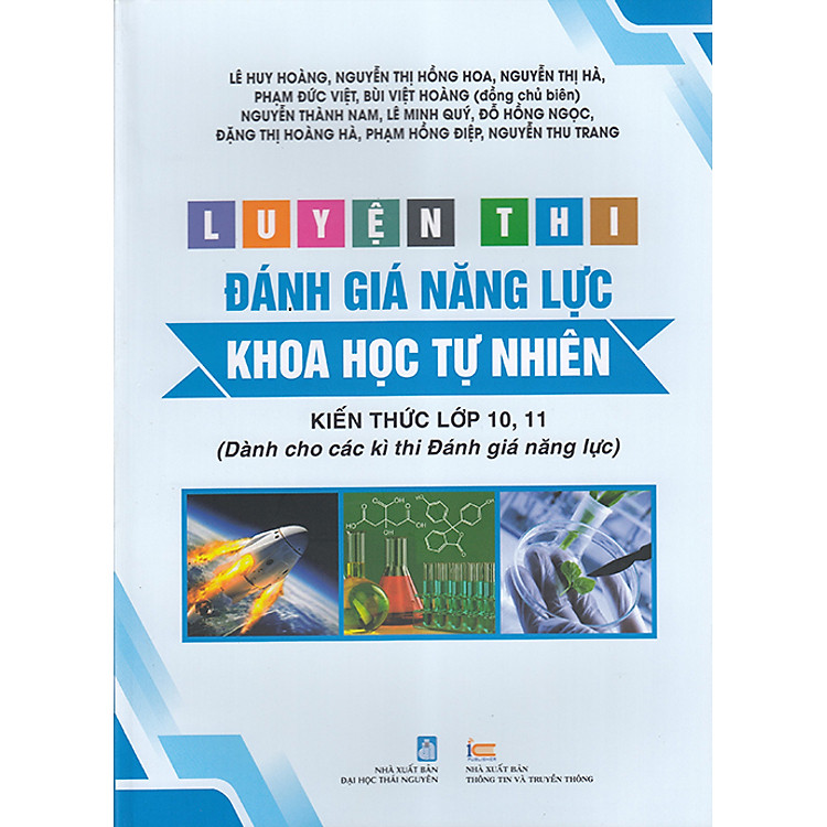 Luyện thi Đánh giá năng lực – Khoa học tự nhiên