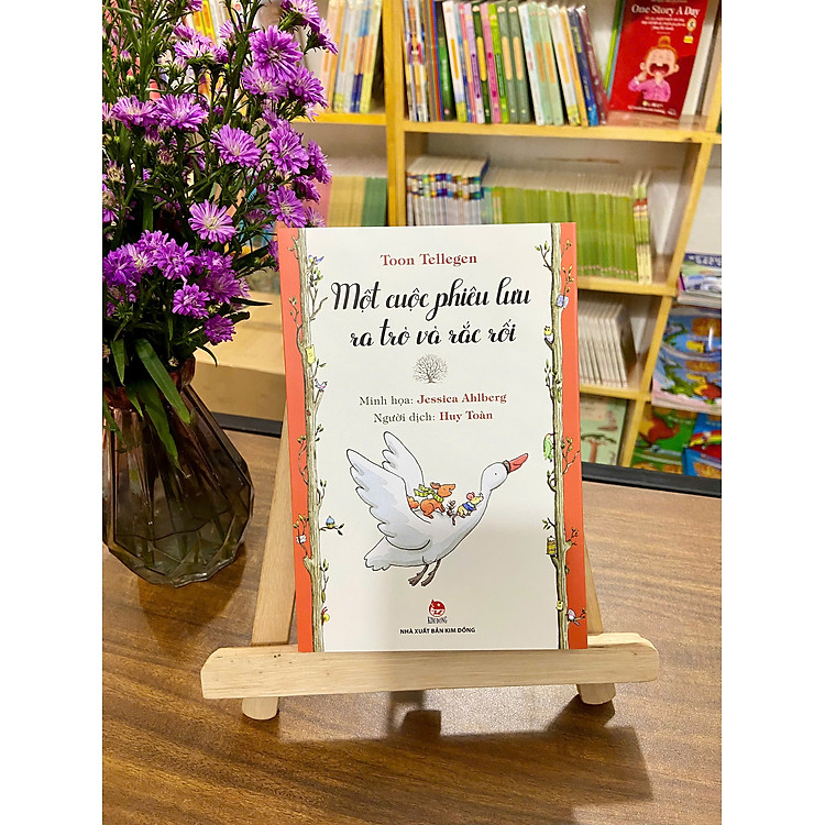 Một Cuộc Phiêu Lưu Ra Trò Và Rắc Rối