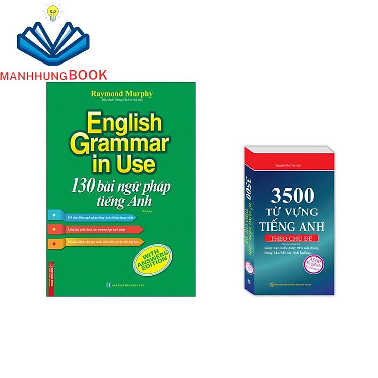 130 Bài Ngữ Pháp Tiếng Anh Màu
