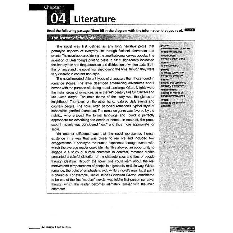 Developing Skills For The Toefl IBT - Reading - Ảnh 2