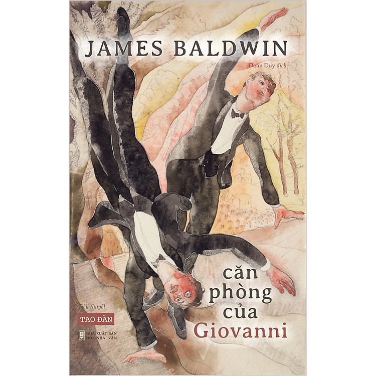 Sách Căn Phòng Của Giovanni