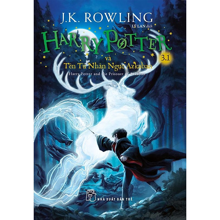 Harry Potter Tập 3 - Khổ Nhỏ - Ảnh 3