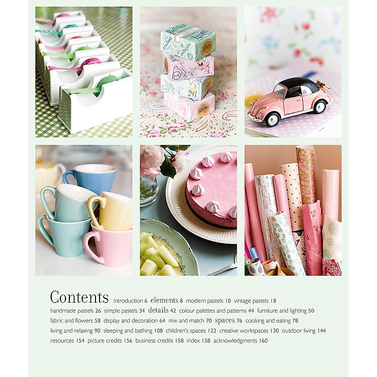Pretty Pastel Style - Ảnh 5