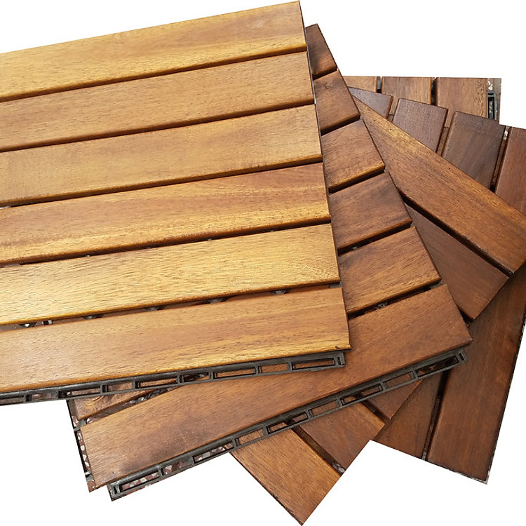 Vỉ lót sàn ban công 6 nan KL01