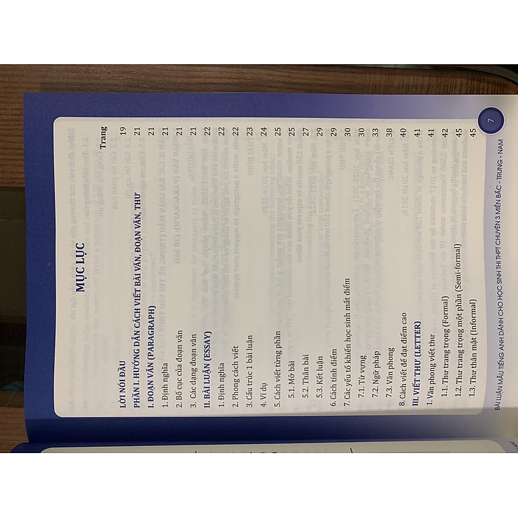 Bài luận mẫu tiếng Anh dành cho học sinh thi THPT chuyên ba miền Bắc Trung Nam - Ảnh 3