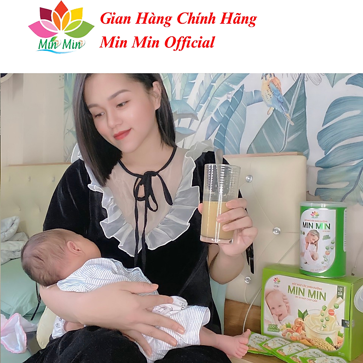 COMBO 2 Hộp Ngũ Cốc Cao Cấp Đảm bảo Giá tốt - Hình ảnh 4