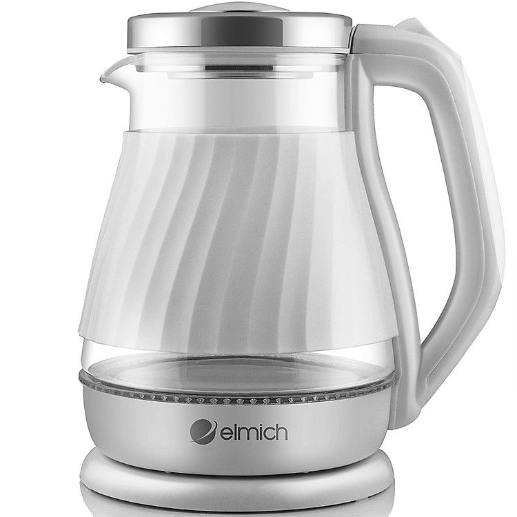 Ấm Đun Nước Siêu Tốc Elmich KEE-1780 (1.5L) - Hàng Chính Hãng