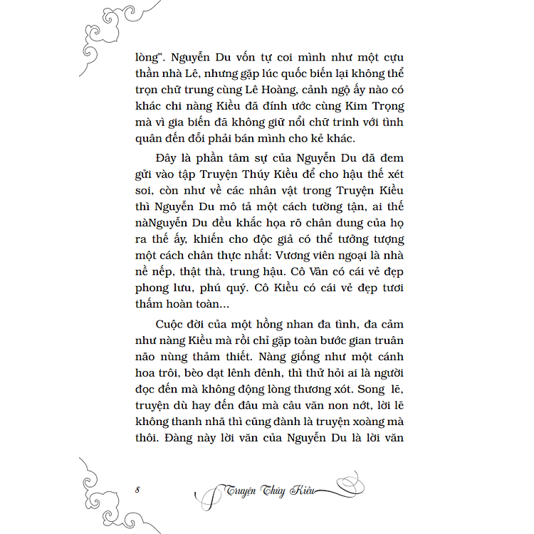 Truyện Thúy Kiều - Đoạn Trường Tân Thanh (Tái Bản 2021) - Ảnh 3
