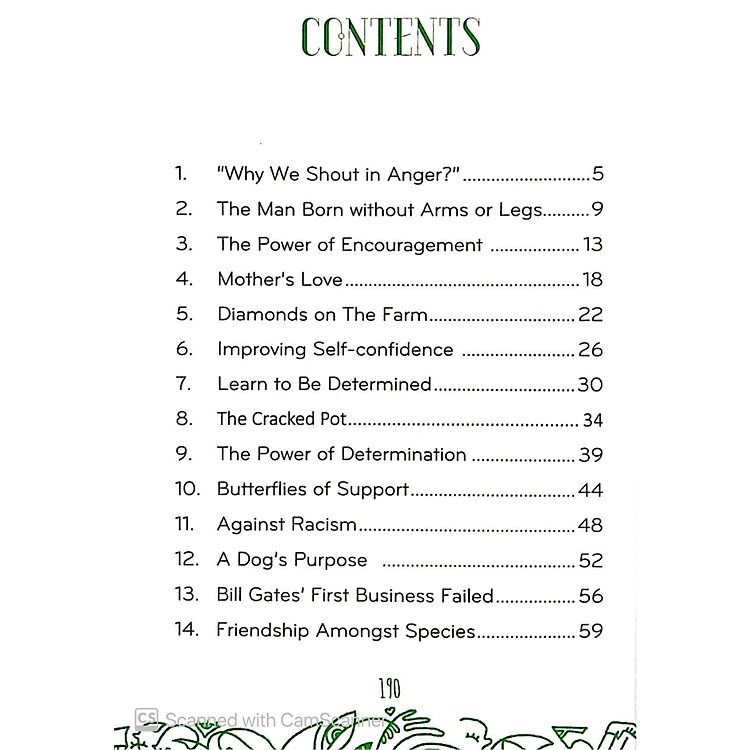 Little Stories - The Best Book For Peaceful Nights - Ảnh 3